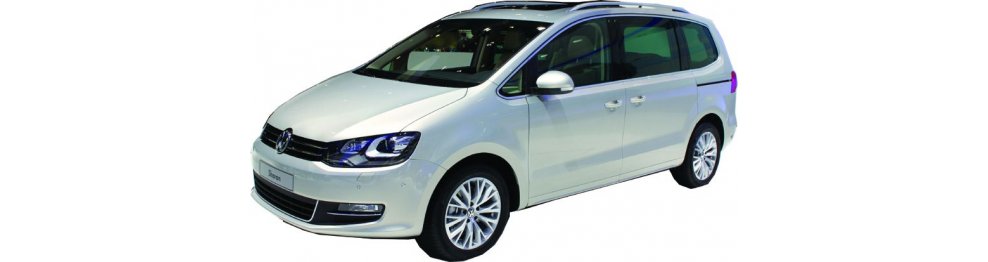 Volkswagen Sharan  10/10-01/15 - Del 2010