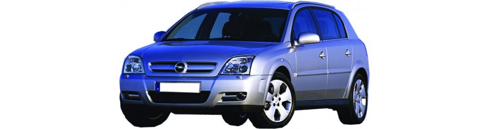 Opel Signum 06/03-09/05 - Del 2003