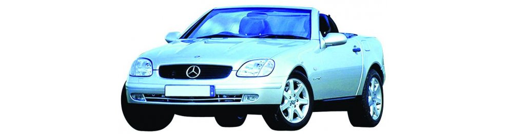 Mercedes Slk R170 08/96-03/04 - Del 1996