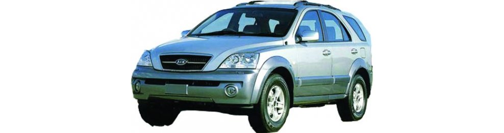 Kia Sorento   04/02-05/06 - Del 2002