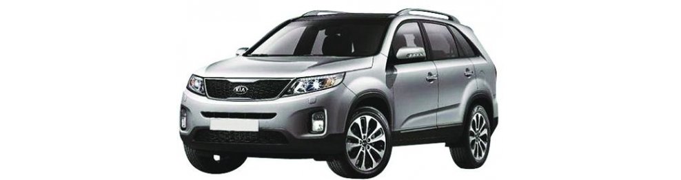 Kia Sorento  10/12-10/14 - Del 2012