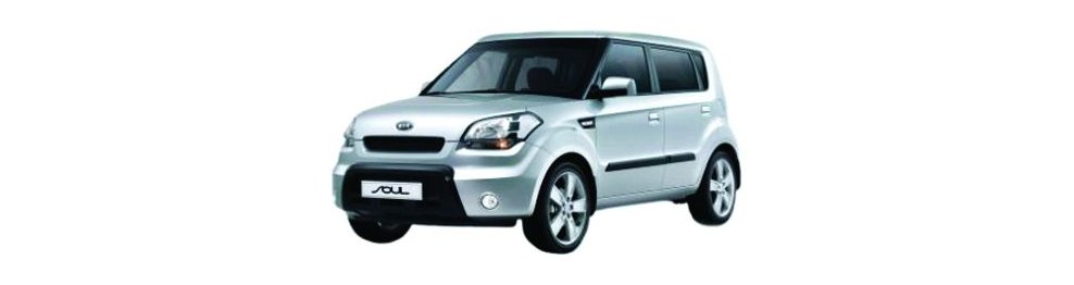 Kia Soul 02/09-02/12 - Del 2009