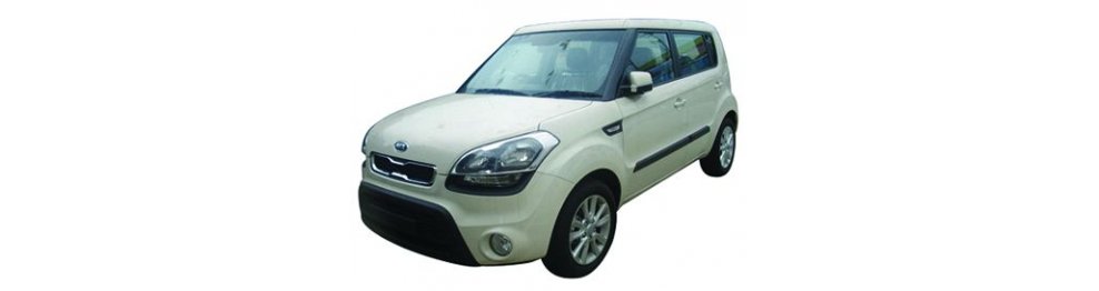 Kia Soul 03/12-03/14 - Del 2012