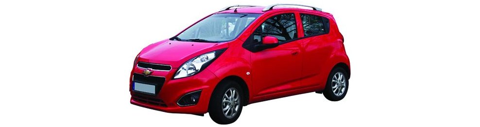 Chevrolet Spark 01/13- - Del 2013