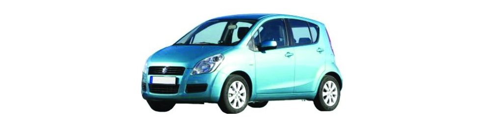 Suzuki Splash 03/08-06/12 - Del 2008