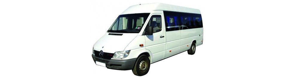 Mercedes Sprinter  01/00-12/05 - Del 2000