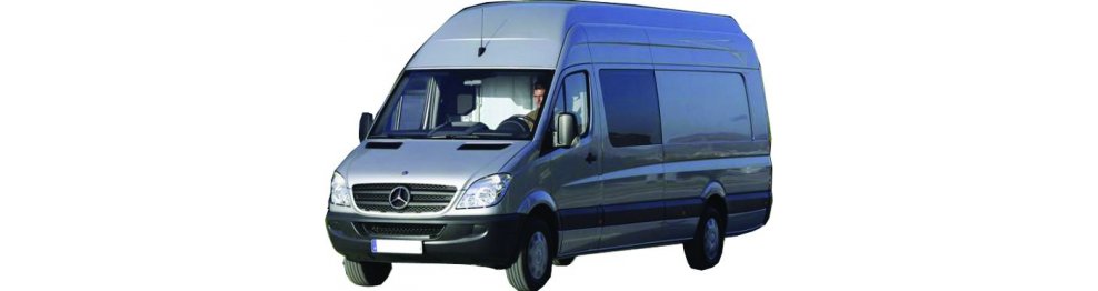 Mercedes Sprinter 01/06-08/13 - Del 2006