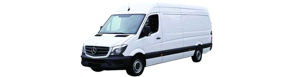 Mercedes Sprinter 09/13-08/18 - Del 2013