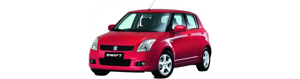 Suzuki Swift   04/05-12/07 - Del 2005