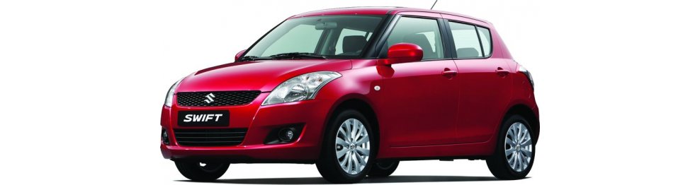 Suzuki Swift  09/10-02/17 - Del 2010