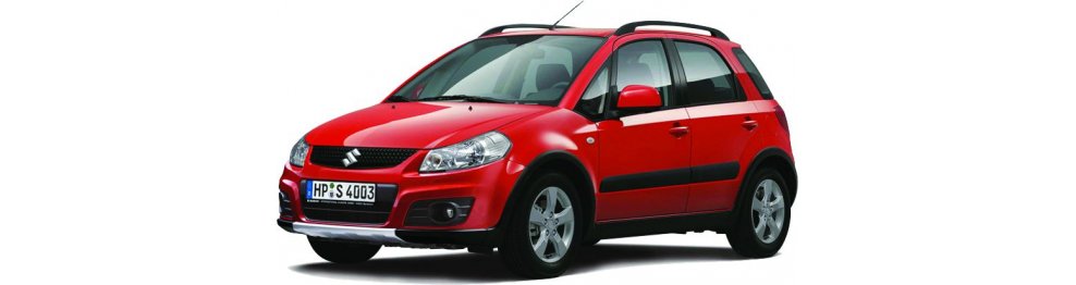 Suzuki Sx4 02/10-05/13 - Del 2010