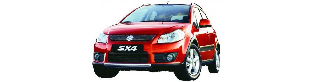 Suzuki Sx4  04/06-01/10 - Del 2006