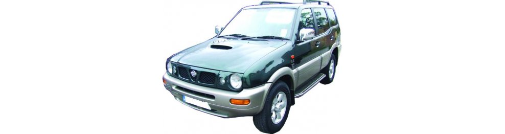 Nissan Terrano Ii 07/97-09/00 - Del 1997