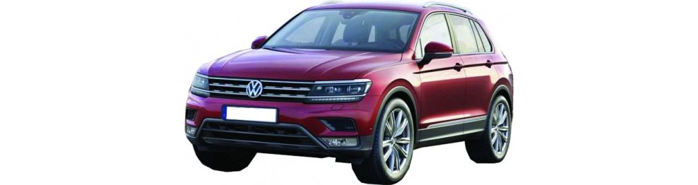 Volkswagen Tiguan 05/16- - Del 2016