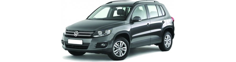 Volkswagen Tiguan  07/11-04/16 - Del 2011