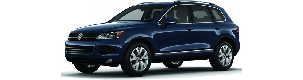 Volkswagen Touareg 04/14- - Del 2014