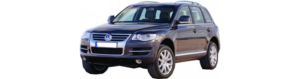 Volkswagen Touareg  02/07-02/10 - Del 2007