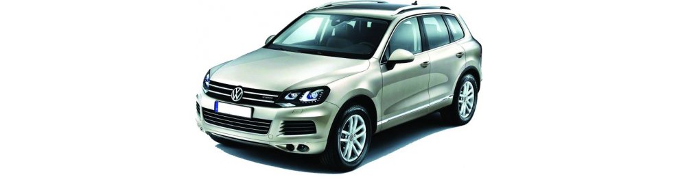 Volkswagen Touareg 03/10-03/14 - Del 2010