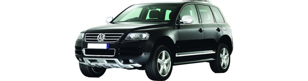 Volkswagen Touareg   11/02-01/07 - Del 2002