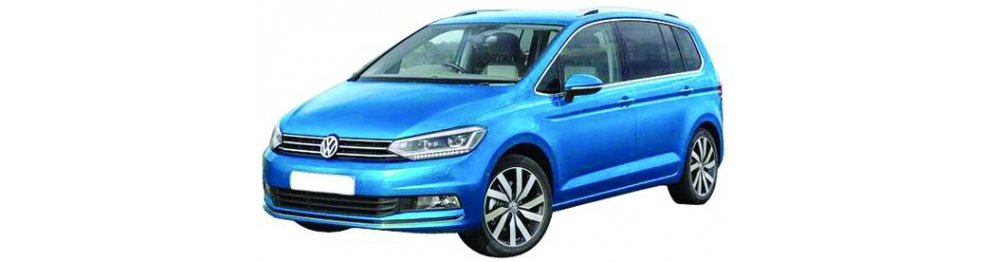 Volkswagen Touran 10/15- - Del 2015