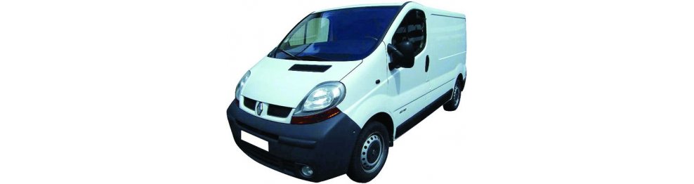 Renault Trafic  04/01-08/06 - Del 2001