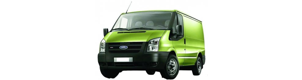 Ford Transit 04/06-03/14 - Del 2006