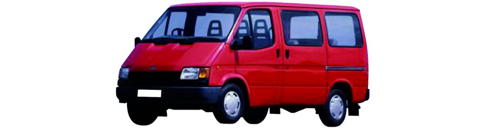 Ford Transit   10/85-06/91 - Del 1985