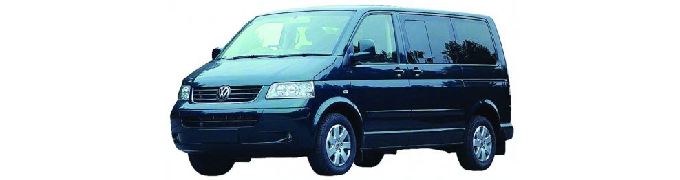 Volkswagen Transporter T5 07/03-10/09 - Del 2003