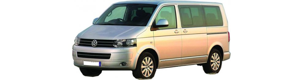 Volkswagen Transporter T5 11/09-04/15 - Del 2009