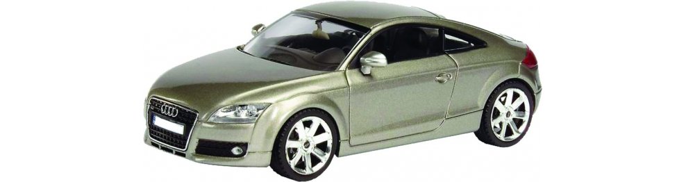 Audi Tt  01/06-02/14 - Del 2006