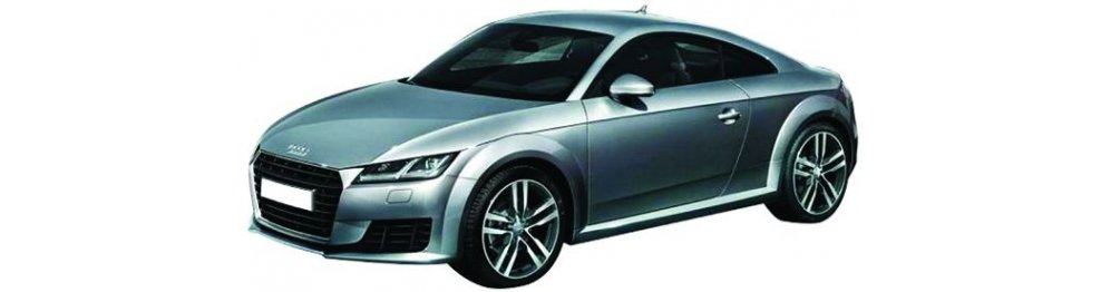 Audi Tt 03/14- - Del 2014