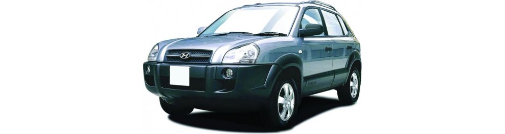 Hyundai Tucson  03/04-08/15 - Del 2004