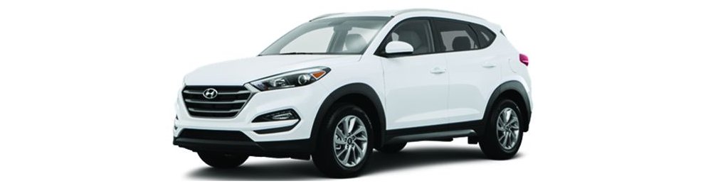 Hyundai Tucson  09/15-06/18 - Del 2015