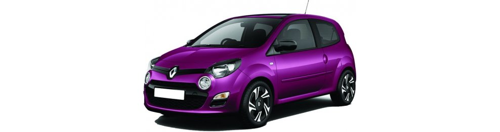 Renault Twingo 01/12-08/14 - Del 2012