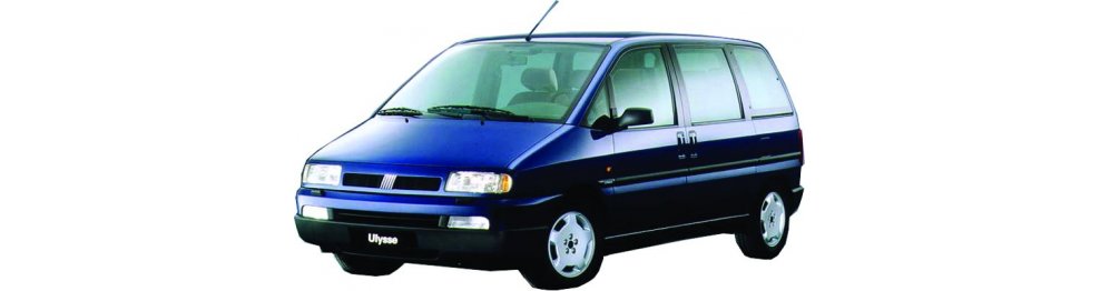 Fiat Ulysse 06/94-08/02 - Del 1994