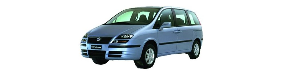 Fiat Ulysse 09/02-09/11 - Del 2002