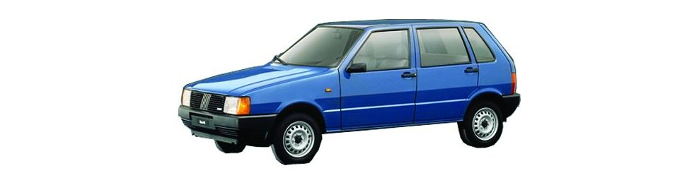 Fiat Uno 03/83-10/89 - Del 1983