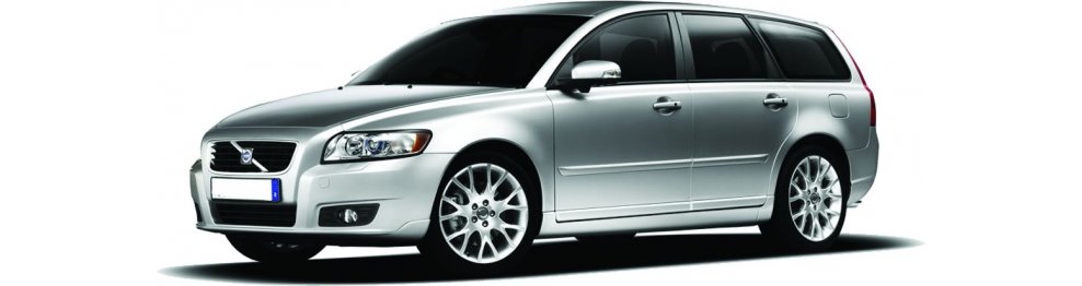 Volvo V50 05/07-12/10 - Del 2007