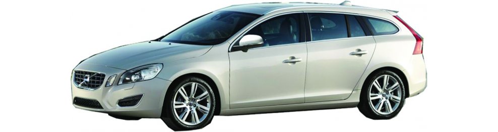 Volvo V60  09/10-12/13 - Del 2010