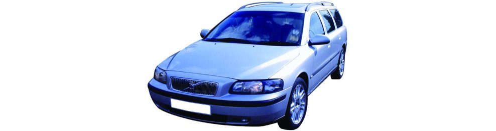 Volvo V70  04/00-03/04 - Del 2000