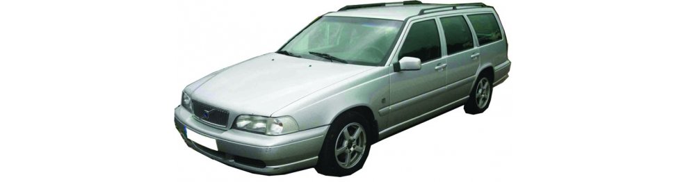 Volvo V70   12/96-03/00 - Del 1996