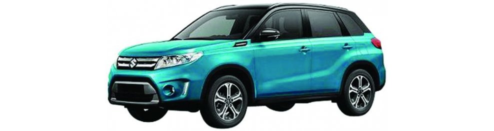 Suzuki Vitara 06/15-08/18 - Del 2015