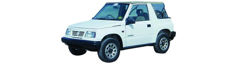 Suzuki Vitara  10/88-12/96 - Del 1988