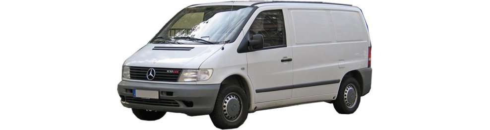 Mercedes Vito    01/96-08/03 - Del 1996