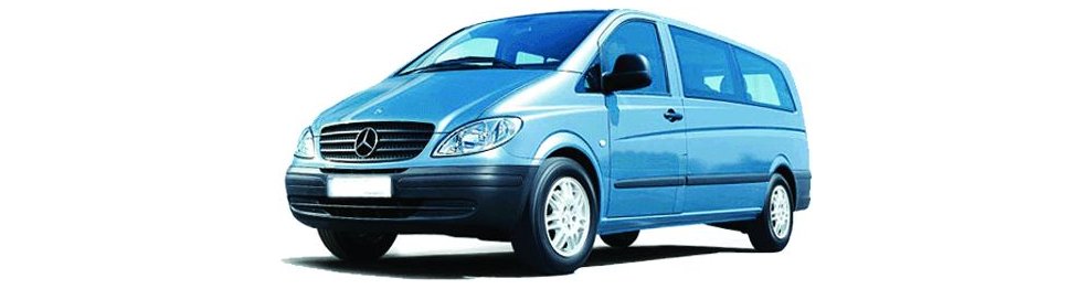 Mercedes Vito   09/03-08/10 - Del 2003