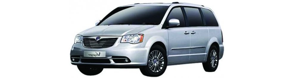 Lancia Voyager 10/11-08/14 - Del 2011