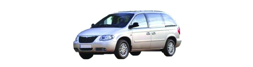 Chrysler Voyager 04/04-09/07 - Del 2004