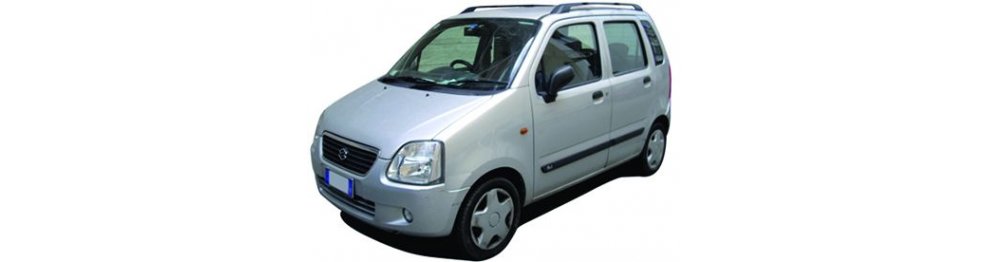 Suzuki Wagon R 05/96-02/00 - Del 1996