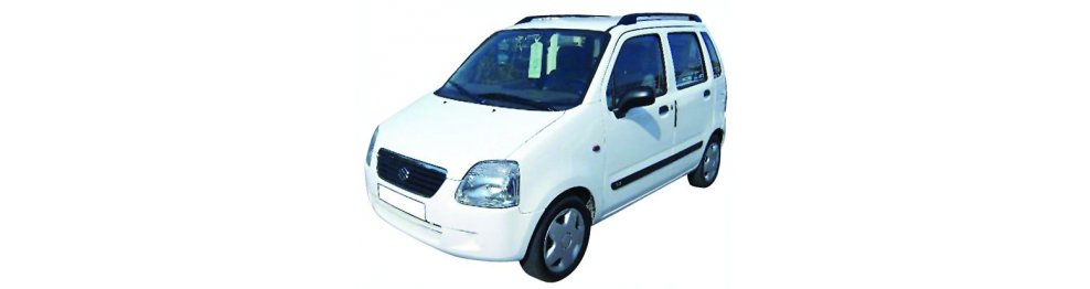 Suzuki Wagon R+ 03/00-02/08 - Del 2000