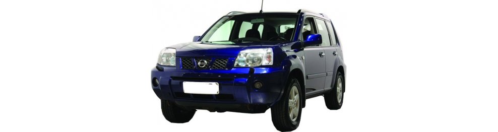 Nissan X-trail  06/01-05/07 - Del 2001